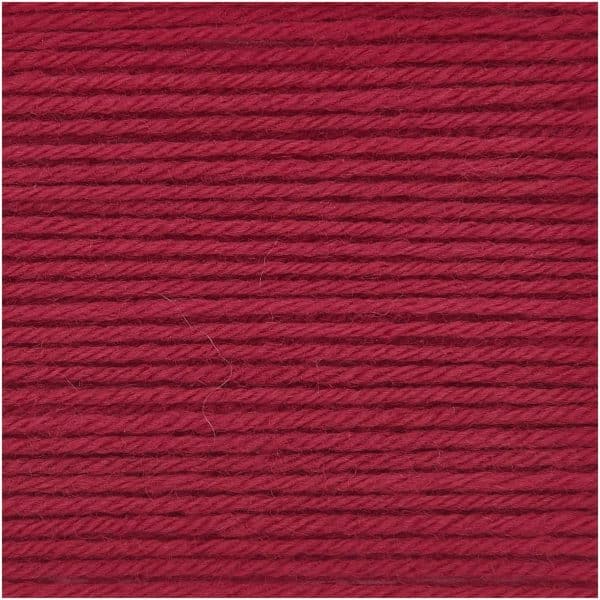 Rico Design Essentials Fine Fine Merino 50g 200m kirsch