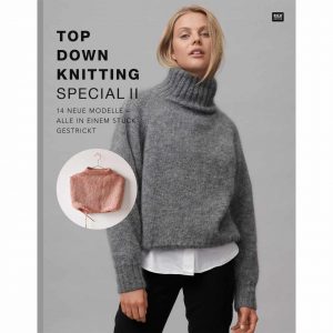 Rico Design Top Down Knitting Special 2