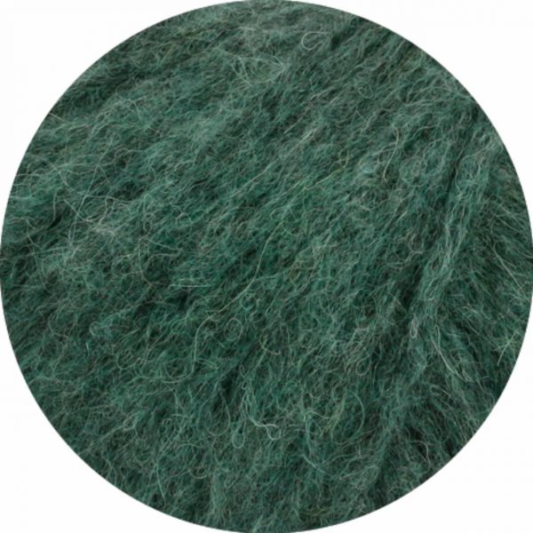 Lana Grossa Alpaca Moda 50g 135m moosgrün