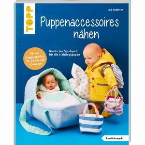 TOPP Puppenaccessoires nähen