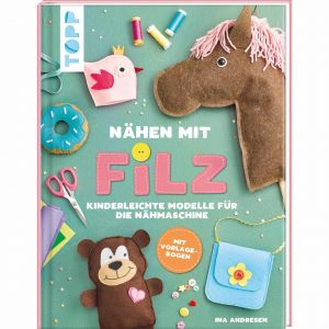 TOPP Nähen mit Filz