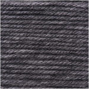 Rico Design Essentials Alpaca Twist Chunky 50g 65m anthrazit