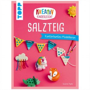 TOPP Kreativ kinderleicht Salzteig