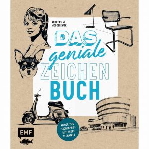 EMF Das geniale Zeichenbuch