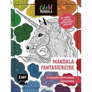 EMF Colorful Mandala - Mandala Fantasiereise