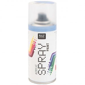 Rico Design Spray Paint 150ml himmelblau