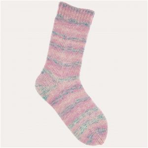 Strickset Socken Modell 09 aus Superba Easy 8 Knits 38-42 spring