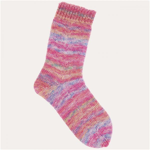 Strickset Socken Modell 09 aus Superba Easy 8 Knits 38-42 summer