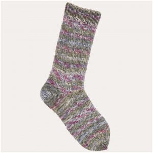 Strickset Socken Modell 09 aus Superba Easy 8 Knits 38-42 autumn