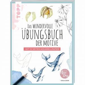 TOPP Das wundervolle Übungsbuch der Motive