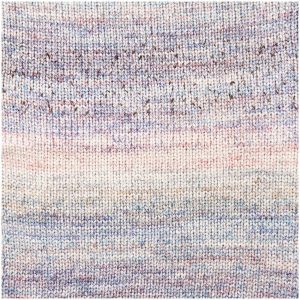 Rico Design Fashion Cotton Double Printed dk 50g 135m flieder