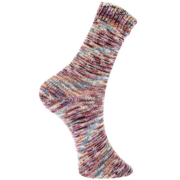 Rico Design Superba Vintage 4fädig 100g 420m multicolor