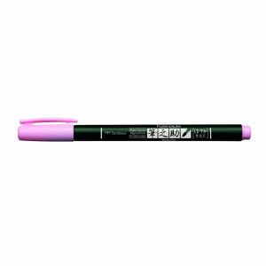 Tombow Fudenosuke Brush Pen Pastel soft pink