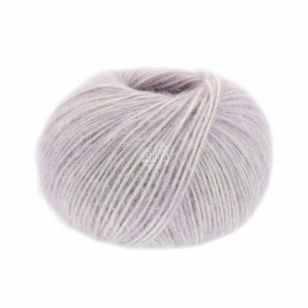 Lana Grossa Natural Alpaca Pelo 50g 125m flieder