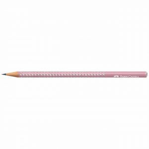 Faber Castell Bleistift Sparkle rose shadows