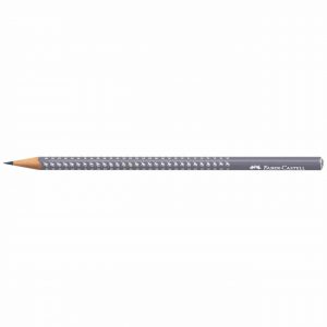 Faber Castell Bleistift Sparkle dapple gray