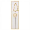 Wondercandle Wunderkerze Symbol Tannenbaum classic gold
