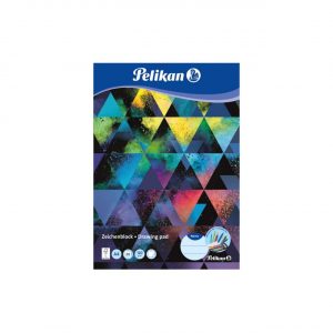 Pelikan Zeichenblock 120g/m² 20 Blatt A4