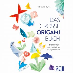 Christophorus Verlag Das große Origami Buch