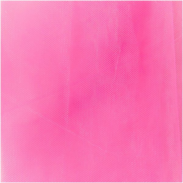 Made by Me Tüll 50cm 5m pink