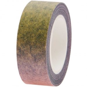 Paper Poetry Tape Regenbogen 15mm 10m klassisch