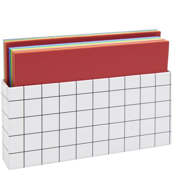 Paper Poetry Kartenset Rainbow classic B6 28teilig