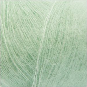 Rico Design Essentials Super Kid Mohair Loves Silk 25g 200m pastellgrün