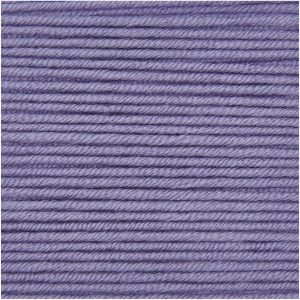 Rico Design Creative Silky Touch dk 100g 220m lila