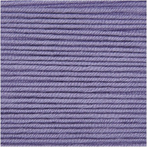 Rico Design Creative Silky Touch dk 100g 220m lila