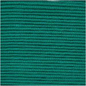 Rico Design Creative Silky Touch dk 100g 220m efeu