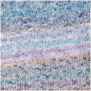 Rico Design Fashion Colour Spin 100g 200m lila-blau