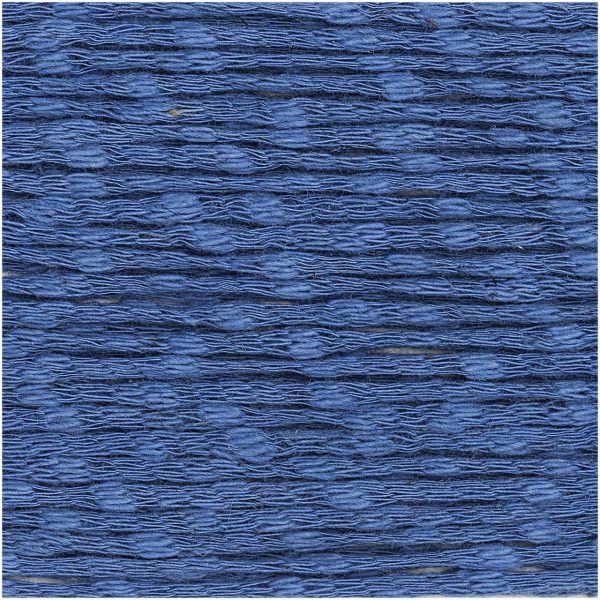 Rico Design Fashion Linen Swell aran 50g 110m azur
