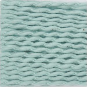 Rico Design Creative So Cool + So Soft Cotton chunky 100g 100m hellblau