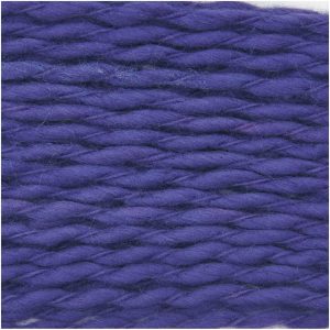 Rico Design Creative So Cool + So Soft Cotton chunky 100g 100m violett