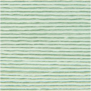 Rico Design Essentials Organic Cotton dk 50g 105m aqua