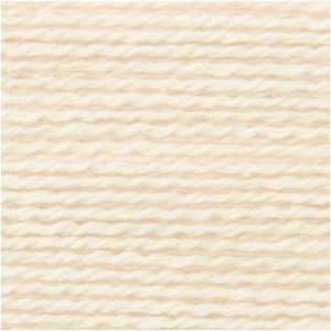 Rico Design Luxury Organic Cotton Silk dk 120m 50g creme