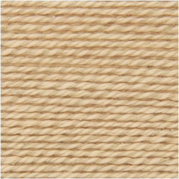 Rico Design Luxury Organic Cotton Silk dk 120m 50g sand