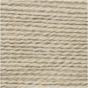 Rico Design Luxury Organic Cotton Silk dk 120m 50g taupe