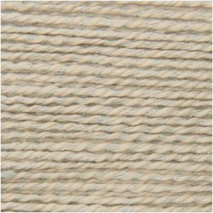 Rico Design Luxury Organic Cotton Silk dk 120m 50g taupe