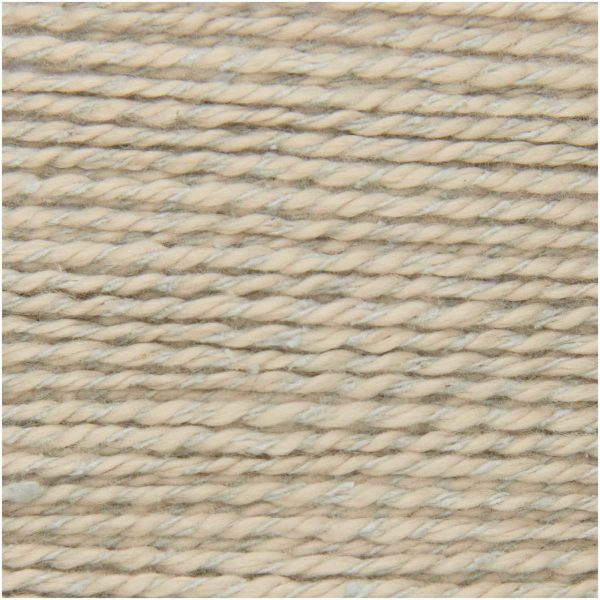 Rico Design Luxury Organic Cotton Silk dk 120m 50g taupe