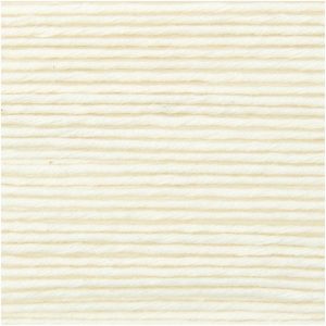 Rico Design Luxury Cotton Silk Cashmere dk 50g 110m creme