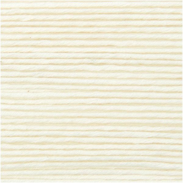 Rico Design Luxury Cotton Silk Cashmere dk 50g 110m creme