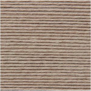 Rico Design Luxury Cotton Silk Cashmere dk 50g 110m staub