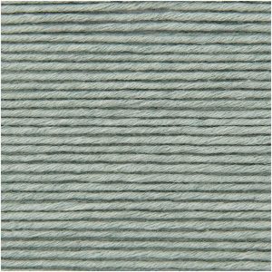 Rico Design Luxury Cotton Silk Cashmere dk 50g 110m aqua