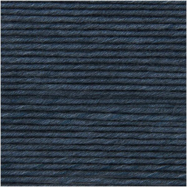 Rico Design Luxury Cotton Silk Cashmere dk 50g 110m marine