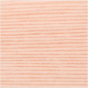 Rico Design Creative Cotton Fleece dk 100g 250m rosa