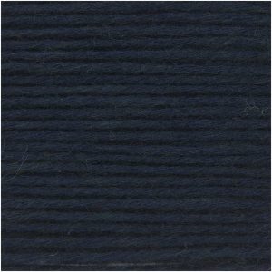 Rico Design Creative Cotton Fleece dk 100g 250m marine