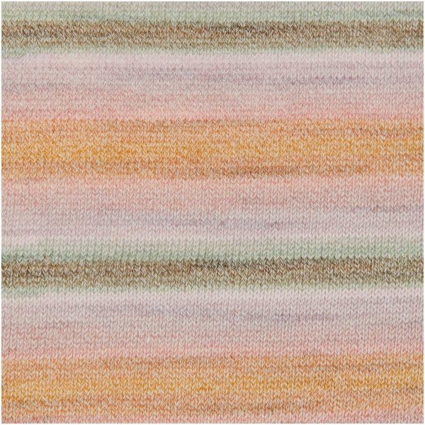 Rico Design Creative Cotton Camouflage 200g 580m dusty sunrise