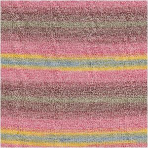 Rico Design Creative Cotton Camouflage 200g 580m tropical sundown