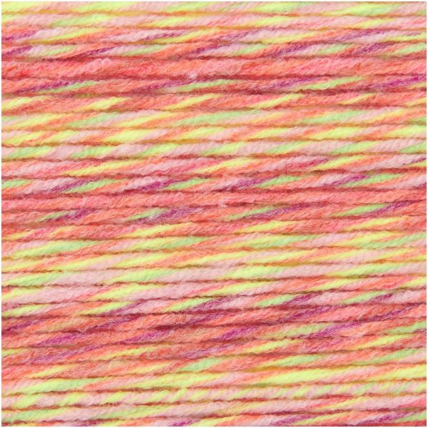 Rico Design Creative Summer Sprinkles 100g 320m neon pink